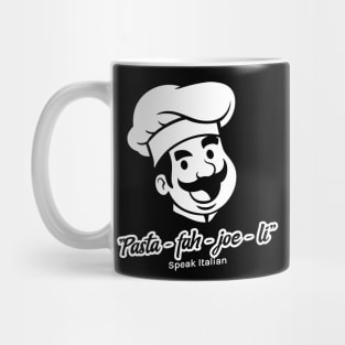 Pasta Fagioli Mug